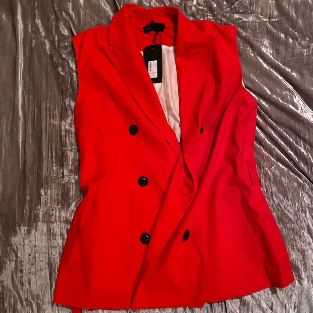 Rag and Bone Vest